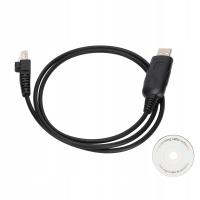 ПРОЧНЫЙ USB КАБЕЛЬ ДЛЯ ПРОГРАММИРОВАНИЯ ЧЕРНЫЙ