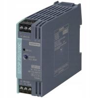 Блок питания на DIN Siemens SITOP PSU100C 24V / 1.3 A
