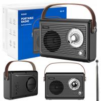 Radio sieciowe FM SAVIO RS-01