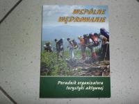 WSPÓLNE WĘDROWANIE. Poradnik organizatora turystyki aktywnej