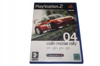 Gra COLIN MCRAE RALLY 04 Sony PlayStation 2 (PS2)