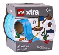 LEGO XTRA 854065 ЛЕНТА С ВОДОЙ НОВАЯ