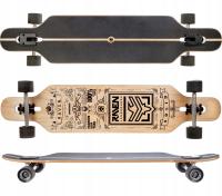Longboard Raven Solid ABEC-9