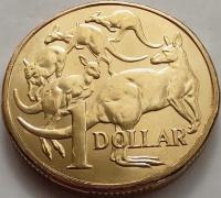 3941 - Australia 1 dolar, 2025