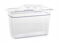 Емкость для медленного приготовления G21 7 литров