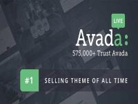 Szablon Avada Responsive Multi-Purpose Theme