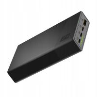 Green Cell Powerbank 20000mAh 22.5W PowerPlay20s 3x USB-C PD USB-A QC 3.0