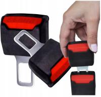 Zaślepka pasa bezpieczeństwa przedłużka adapter x2