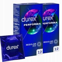 Презервативы Durex PERFORMA удлиняющие секс увлажненные 24 шт.