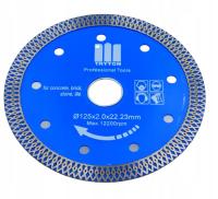 Алмазный диск для керамогранита 125 мм
