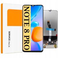 Oryginał Wyświetlacz do Xiaomi Redmi Note 8 Pro Service Pack LCD M1906G7G