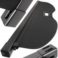 Roleta Bagażnika Czarna do Renault KADJAR 2015-2022