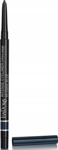 IsaDora Intense Eyeliner 24h Wear - 65 Dark Blue