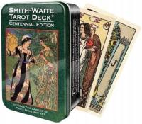 НАБОР КЛАССИЧЕСКИХ КАРТ ТАРО SMITH-WAITE CENTENNIAL TAROT