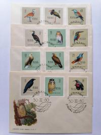 Fi 1062-73 FDC 1960 r.