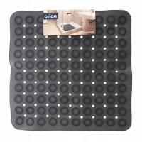 Mata ANTYPOŚLIZGOWA łazienkowa pod prysznic do kabiny kwadratowa