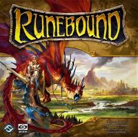 NOWA gra Runebound 3 edycja (wyd. Galakta) edycja polska UNIKAT z 2016 roku