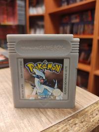 Pokemon Silver Silberne Game Boy Gameboy Classic SklepRetroWWA