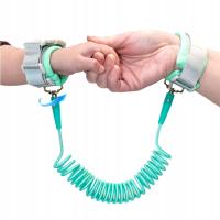 SMYCZ SZELKI DLA DZIECKA NA RĘKĘ - OPASKA BEZPIECZEŃSTWA PRZECIWKO UCIECZCE