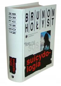 Suicydologia Brunon Hołyst /SRL