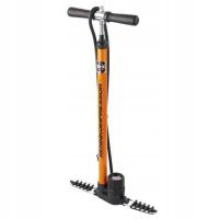 Pompka podłogowa SKS RENNKOMPRESSOR czerwony