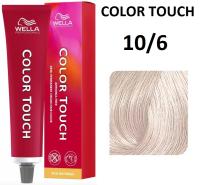 WELLA FARBA COLOR TOUCH 10/6 60ML