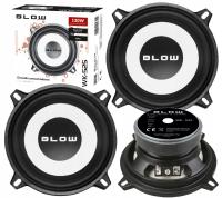 2× MOCNY GŁOŚNIK SAMOCHODOWY WOOFER BASOWY 130W 13CM 130MM 5.25