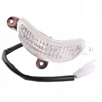 СКУТЕР 4T GY6 ДЕЛЬФИН КОЛИБЕР ЛАМПА ПЕРЕДНЯЯ ПОЗИЦИЯ