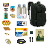 Plecak ewakuacyjny ucieczkowy GO Light