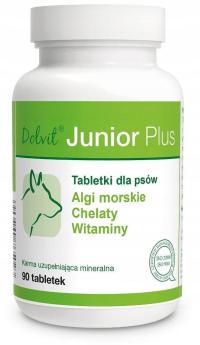 Dolvit Junior Plus, 90 tabletek