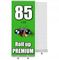 Roll up 85x200 Premium 1440 dpi