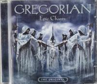 Gregorian Epic Chants CD