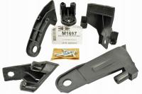 ZESTAW NAPRAWCZY REFLEKTORA PRAWY PRZÓD DACIA DUSTER II 2017- 260101133R