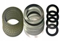 Tarczki Sprzęgła Skrzynia Rozdzielcza VTG Reduktor ATC300 Bmw 5 E60 xDrive