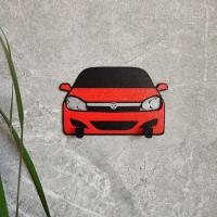 Wieszak na klucze Opel Astra H GTC - Różne kolory ozdoba ścienna prezent