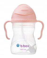 B. BOX инновационная бутылка для воды с соломой Tutti Frutti