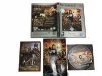 THE LORD OF THE RINGS THE RETURN OF THE KING PS2 ENG