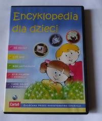 Dla najmłodszych ENCYKLOPEDIA DLA DZIECI 100 PC / licencja wieczysta BOX