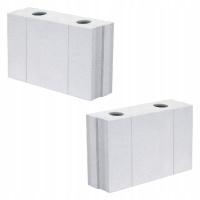 bloczek silikatowy SILKA wymiary E12 cm wytrzymały materiał budowa sylikat