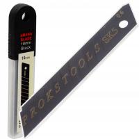 Лезвия сломанные заправки для ножниц запасной нож лезвие 18 мм 10 шт SK5