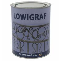 Lowigraf 0.8L GRAFITOWA STRUKTURA