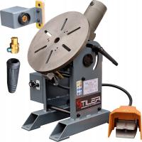 Позиционер сварочный стол металлический поворотный стол 360° 350 кг 230 В