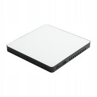 Magnes audio do sublimacji - czarny