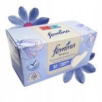 Tampony FEMINA Essential NORMAL 32 szt