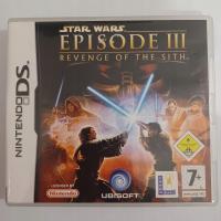 Star Wars Episode III Revenge of The Sith, Nintendo DS, Brak książeczki