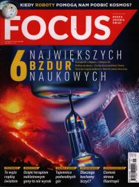 1-2/2022 Focus 6 Największych bzdur naukowych