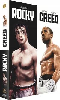 Rocky + Creed DVD Kolekcja