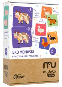 Gra Muduko MEMOSKI