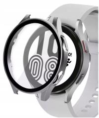 ETUI DO SAMSUNG GALAXY WATCH 4 5 FE 40mm/44mm SZKŁO HARTOWANE