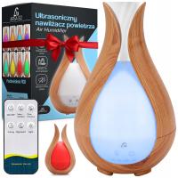 Nawilżacz powietrza dyfuzor zapachowy aromaterapia lampka nocna dla dziecka